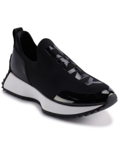 Женские кеды без шнурков DKNY Nallen Slip-On