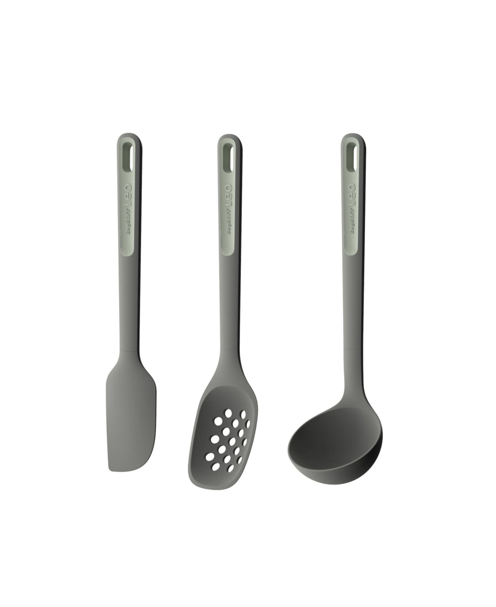 BergHOFF Balance 3-Pc. Nonstick Silicone Cooking Utensil Set