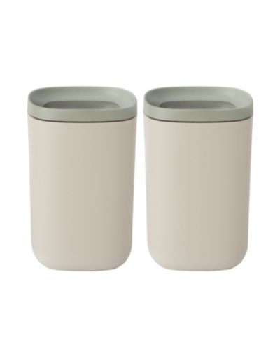 Набор из 2 контейнеров для еды BergHOFF Balance Large Covered
