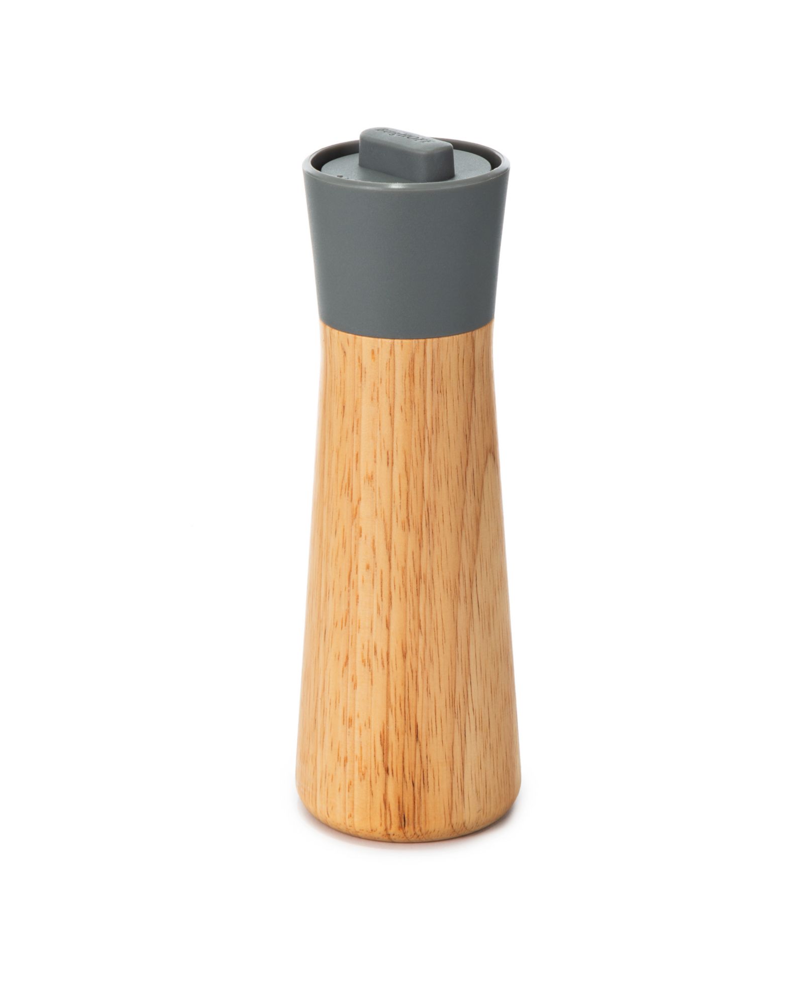 Мельница BergHOFF Balance Rubberwood 8.25" с крышкой