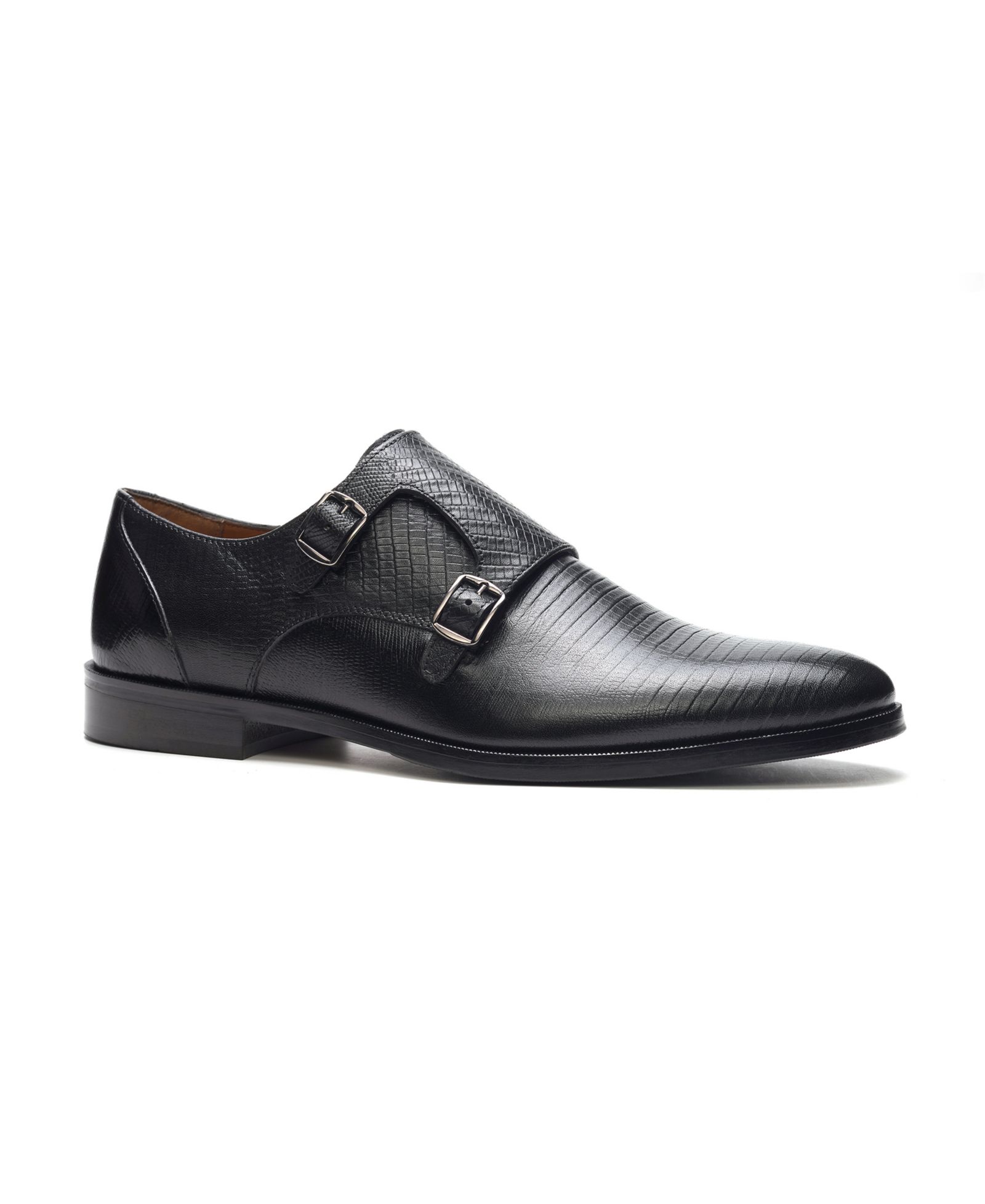 Carlos By Carlos Santana Мужская туфля Jack Double Monk Strap