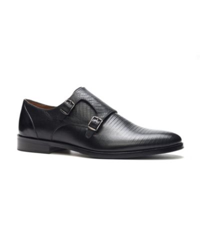 Carlos By Carlos Santana Мужская туфля Jack Double Monk Strap