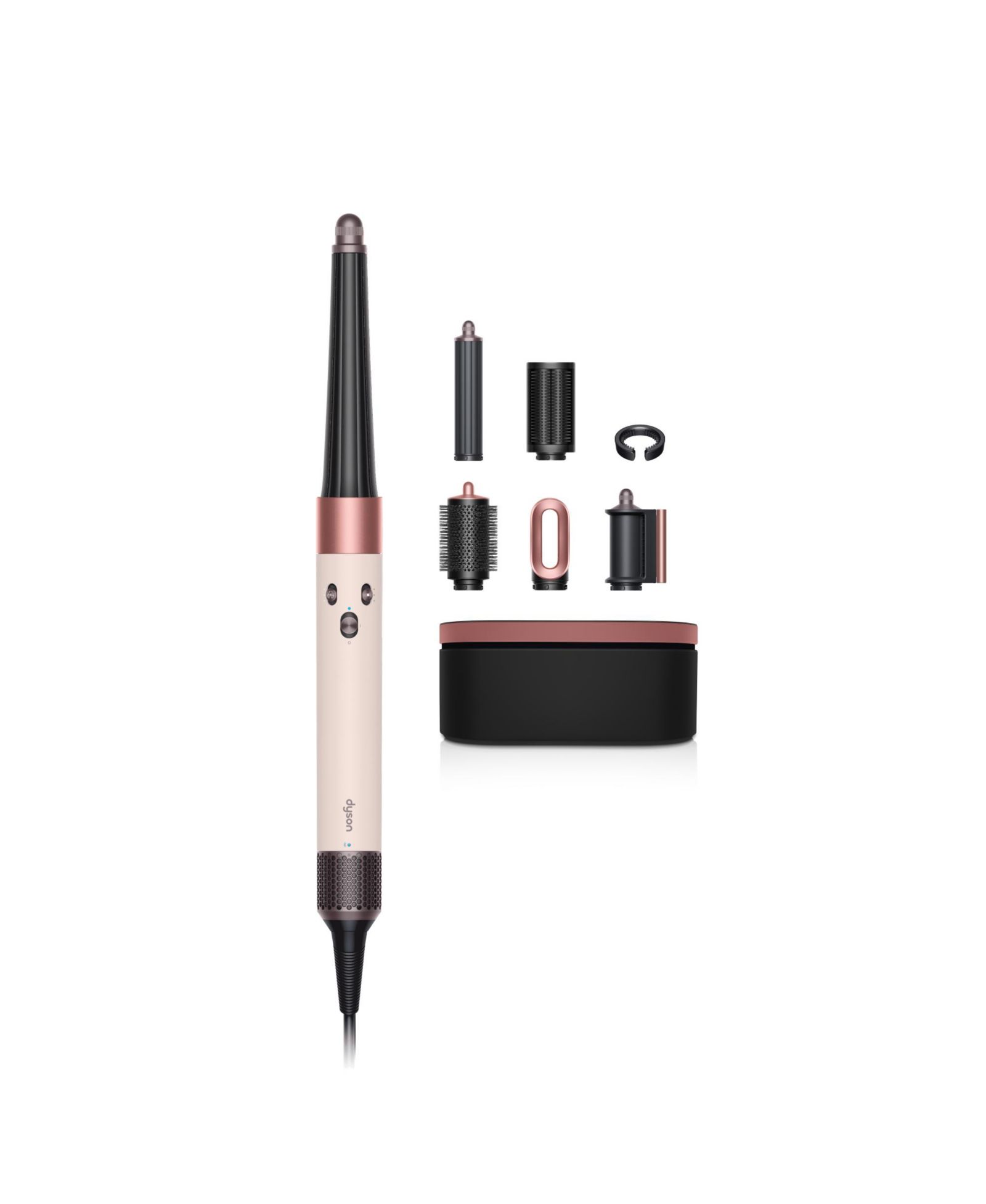 Dyson Airwrap i.d. multi-styler Straight+Wavy | Ceramic Pink/Rose Gold