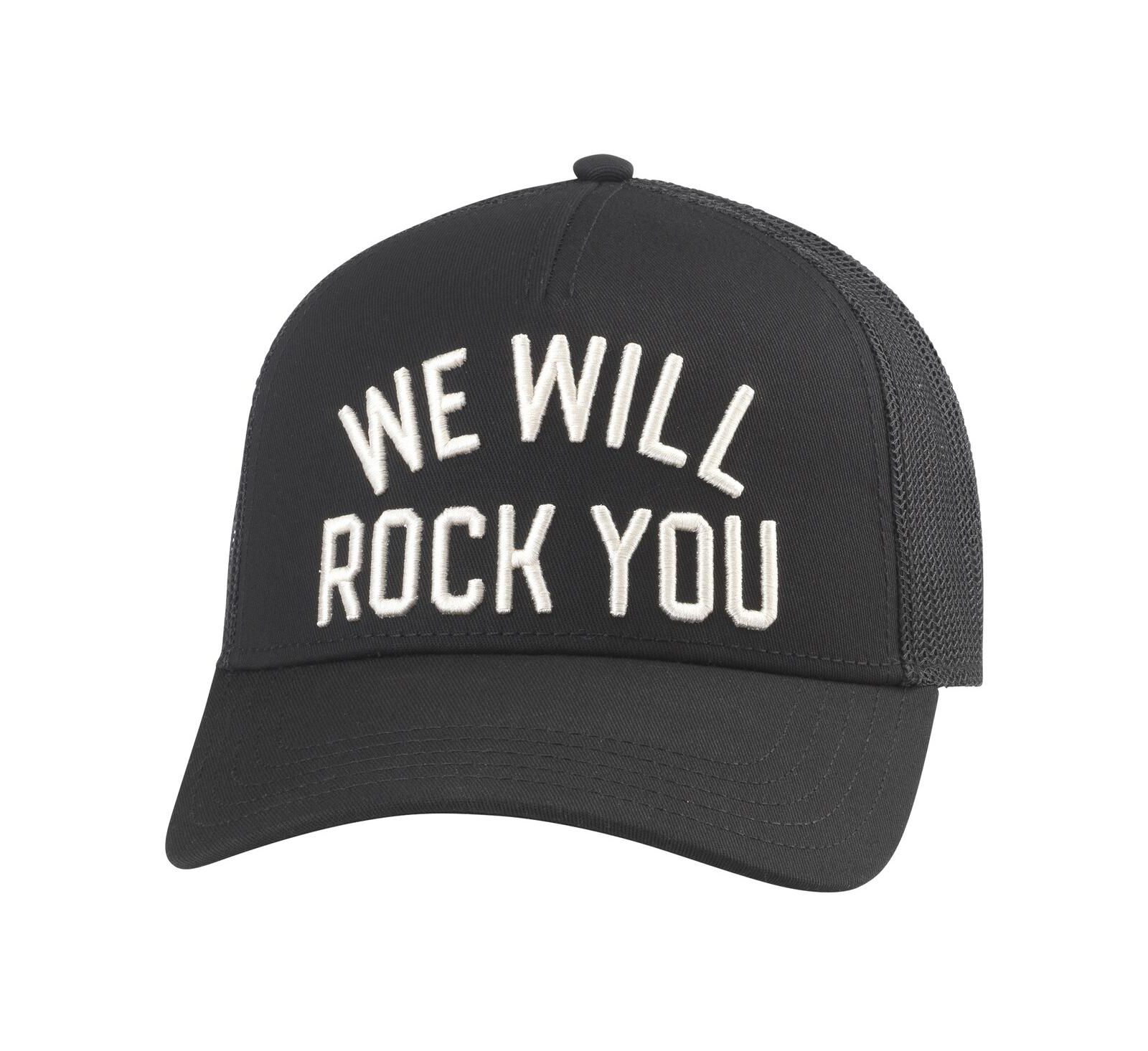 American Needle Мужская кепка Queen Valin Snapback черного цвета