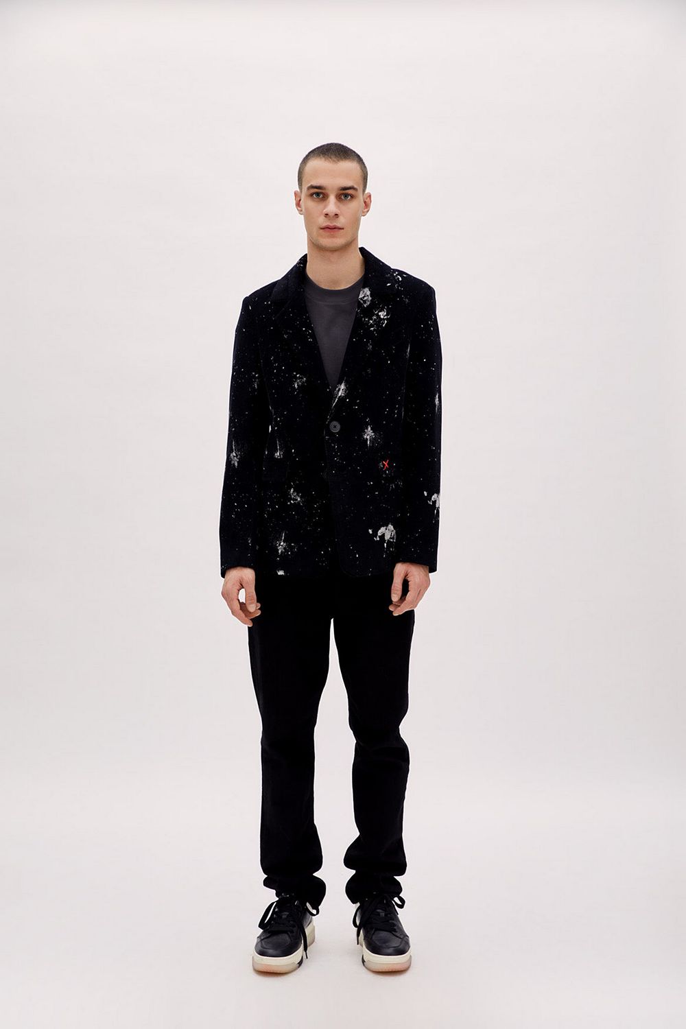 Мужской пиджак PCFG Pure Cotton Velvet