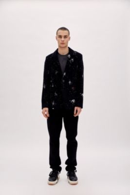 Мужской пиджак PCFG Pure Cotton Velvet