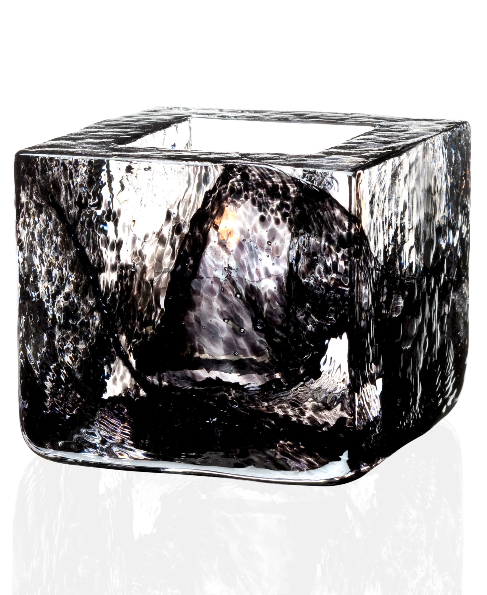 Декоративная свеча Kosta Boda Brick Votive
