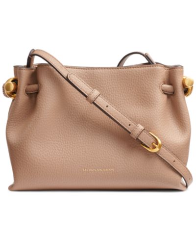 Donna Karan New York кашемировая сумка через плечо Small