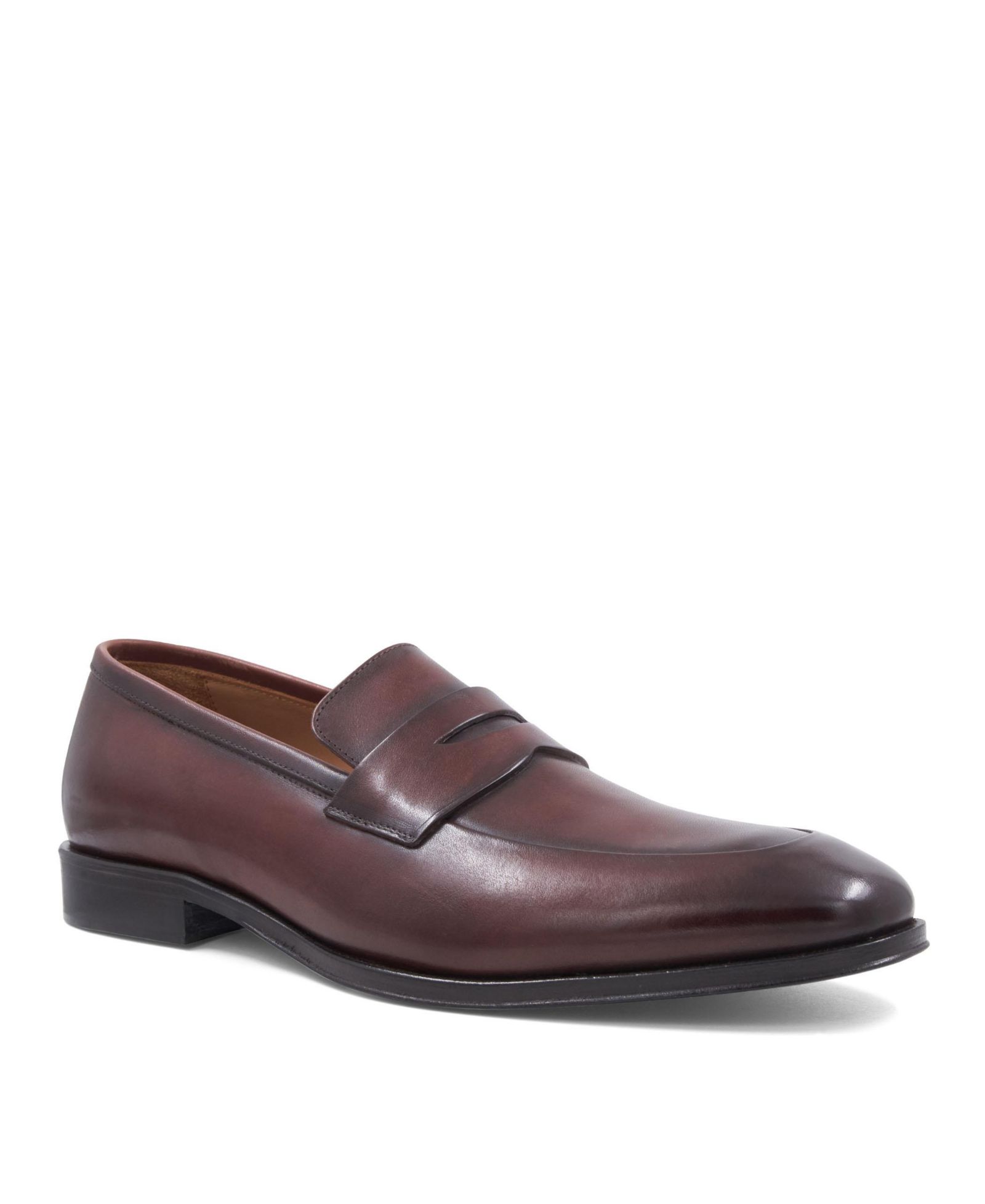 Bruno Magli Men's Maioco Penny Slip On Dress Loafers