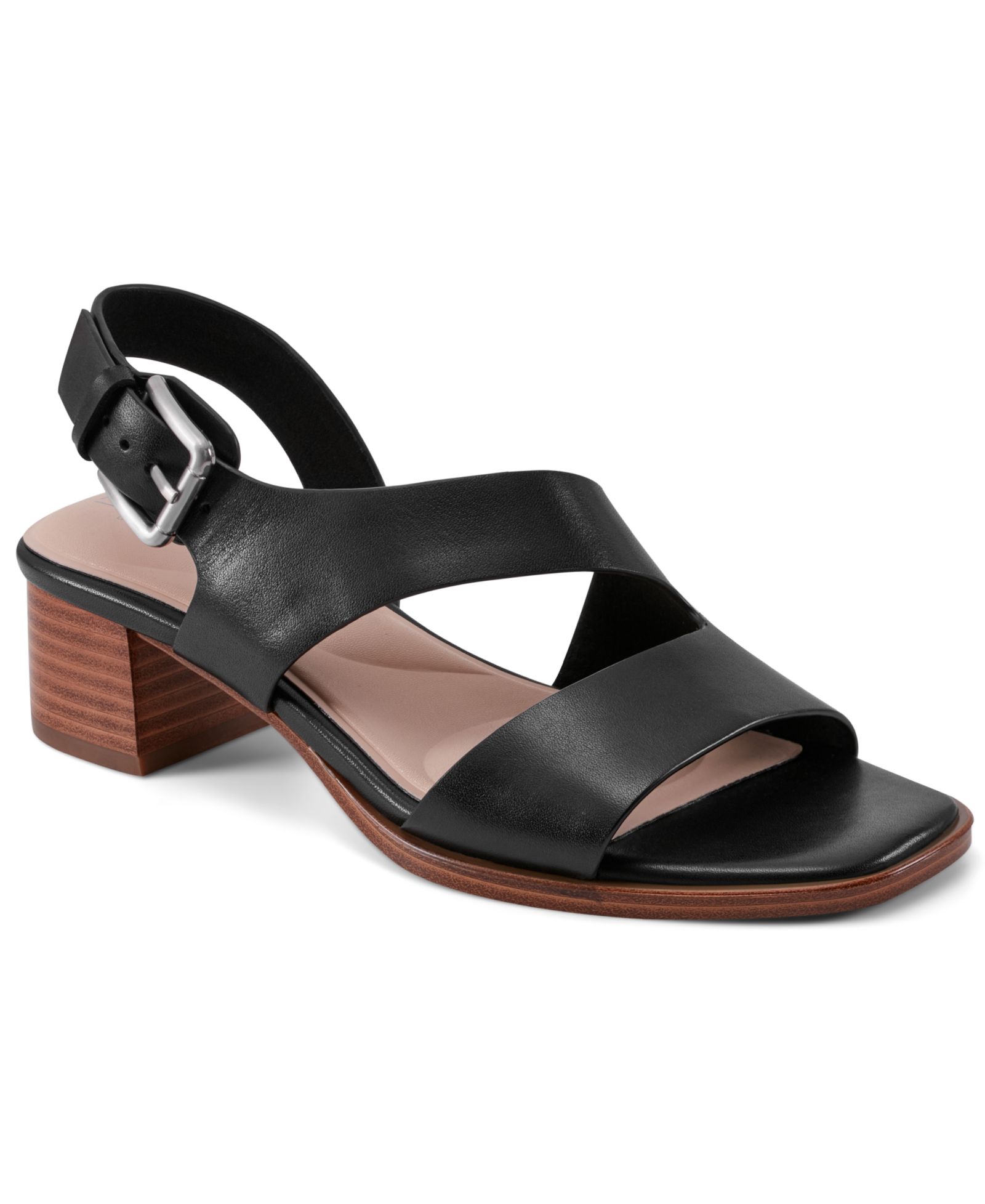Rockport Женские нарядные босоножки Hennly Square Toe