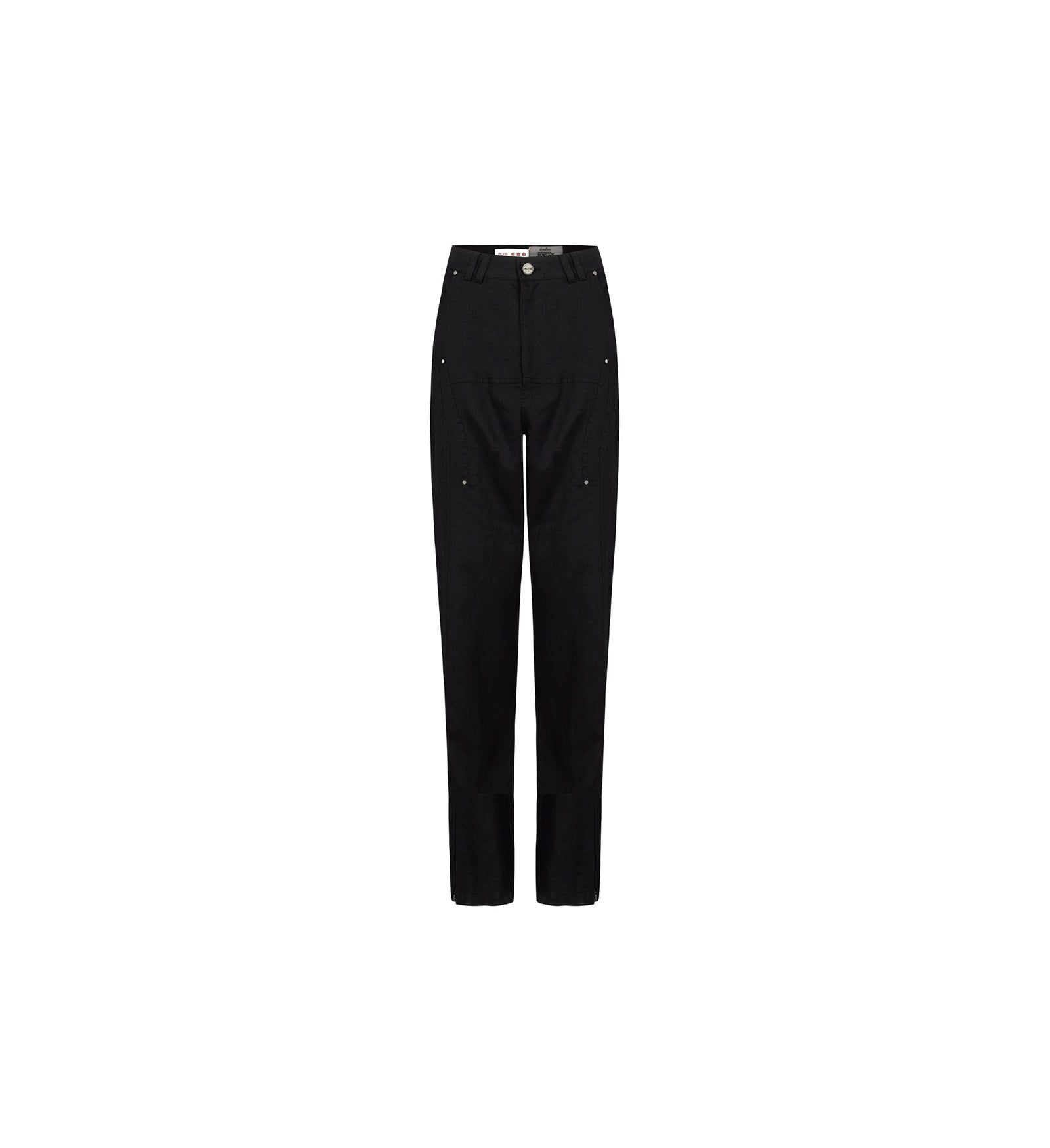 PCFG Men's Daydreamers Linen Suit Pant
