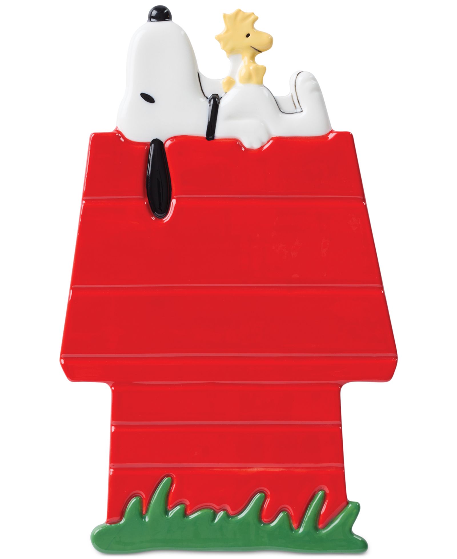 Lenox Chef Snoopy фарфоровый подставка