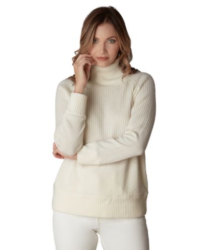 Женский шерстяной свитер LuxLined Merino Wool с подкладкой
