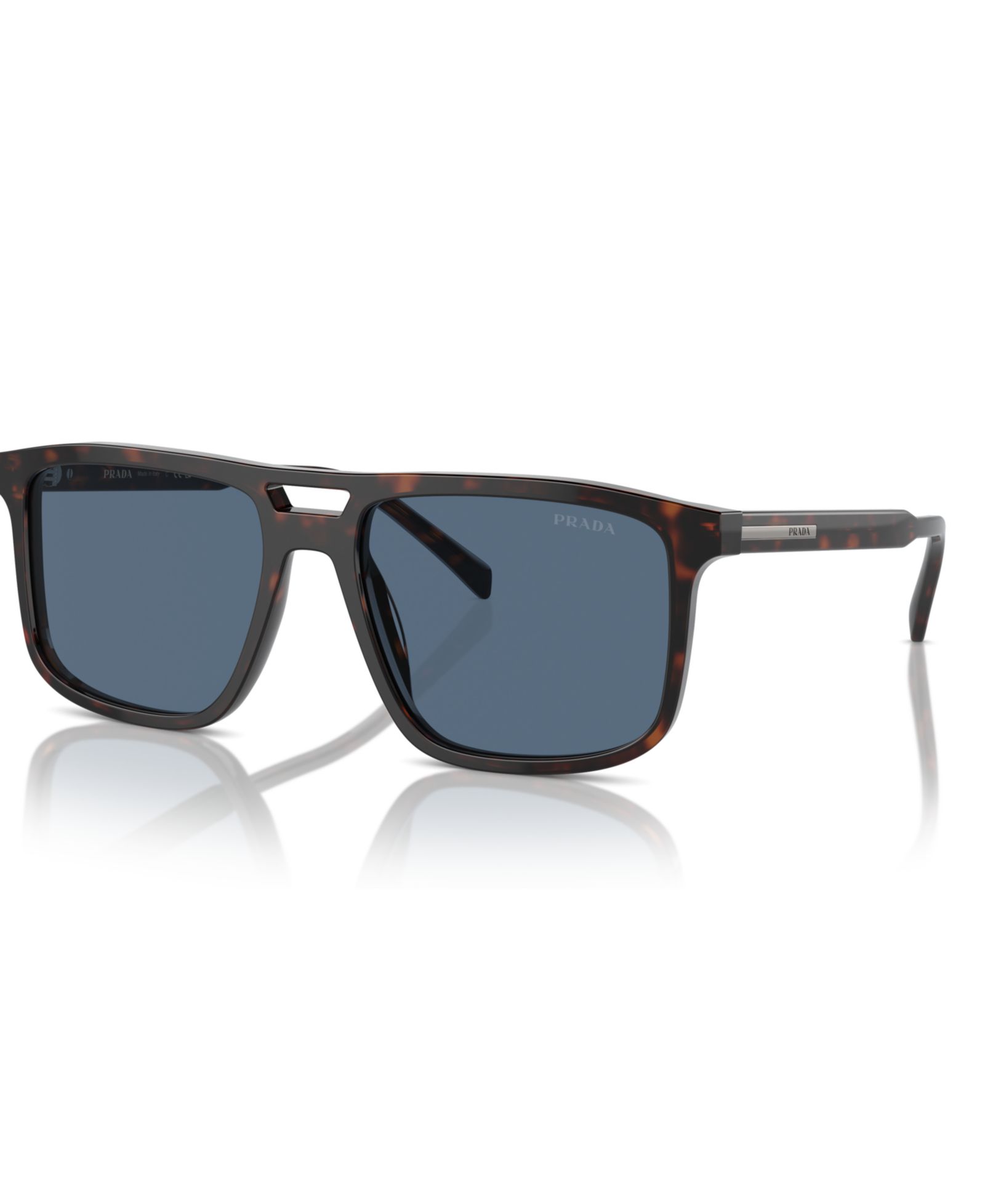 Prada Men's Large Sunglasses, PR A22S