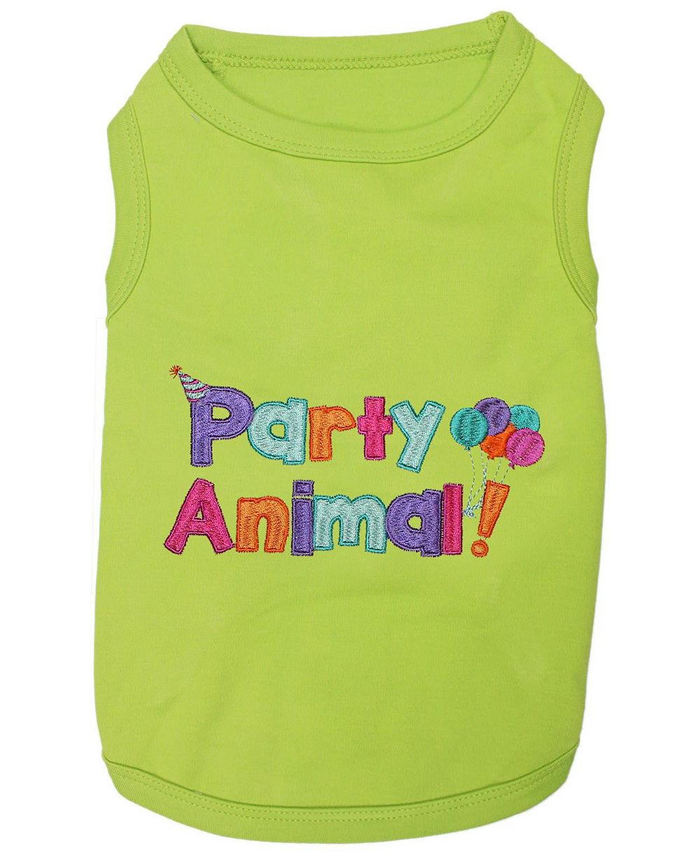 Parisian Pet футболка для собак Party Animal