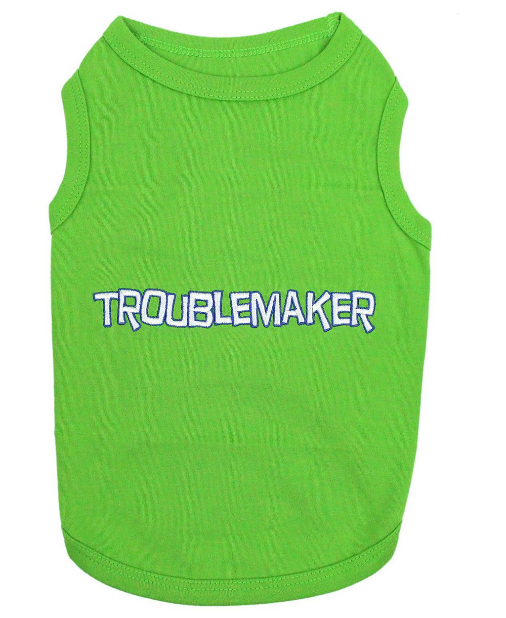 Parisian Pet T-shirt для собак Troublemaker