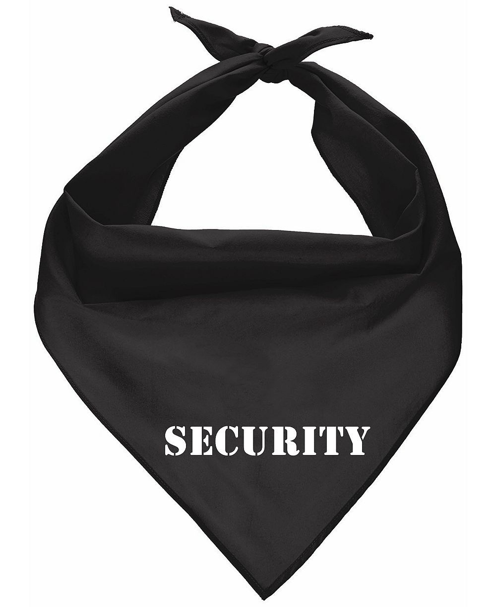 Бандана для собак Parisian Pet Security