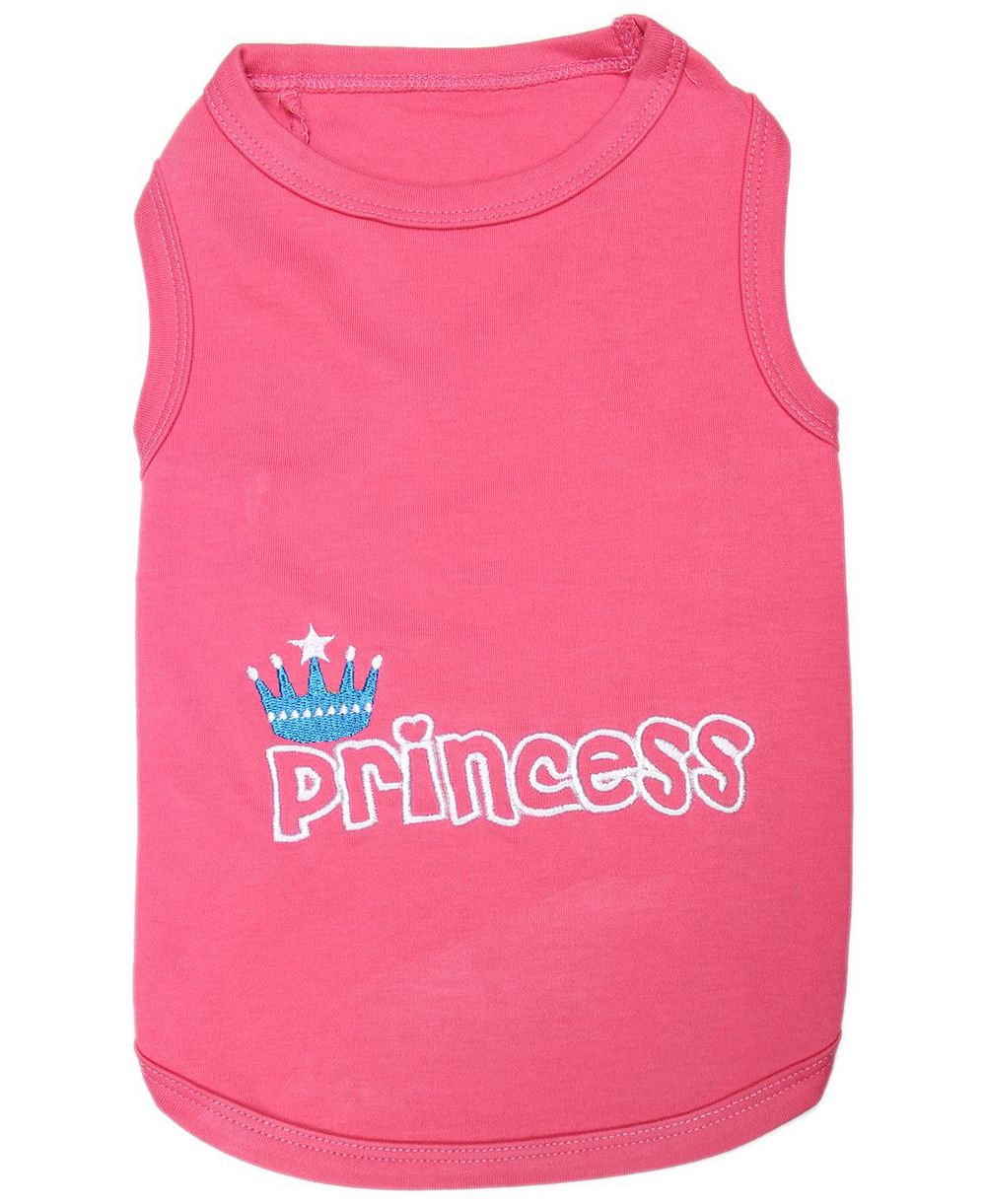 Parisian Pet футболка Princess для собак