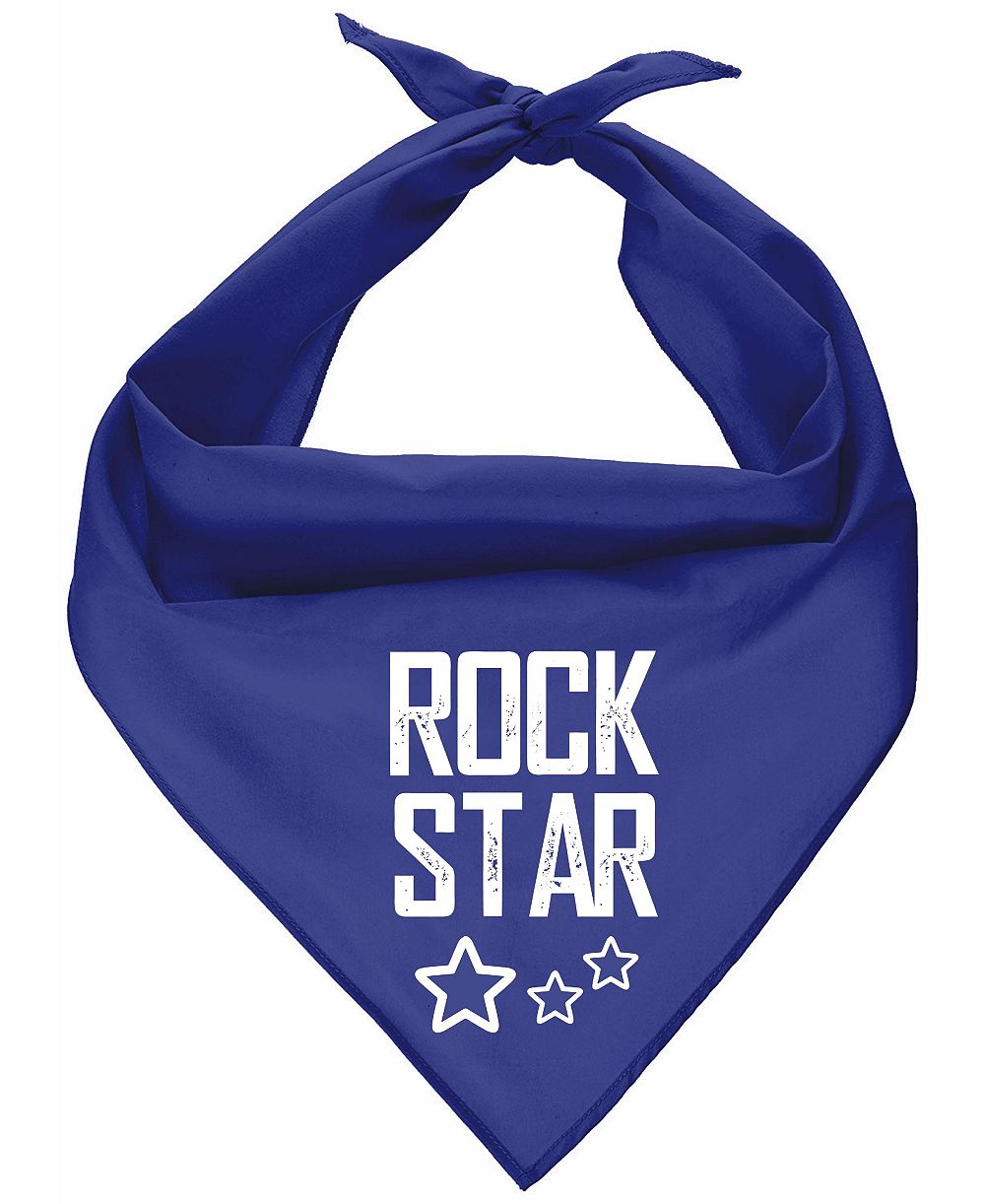 Бандана для собак Parisian Pet Rock Star