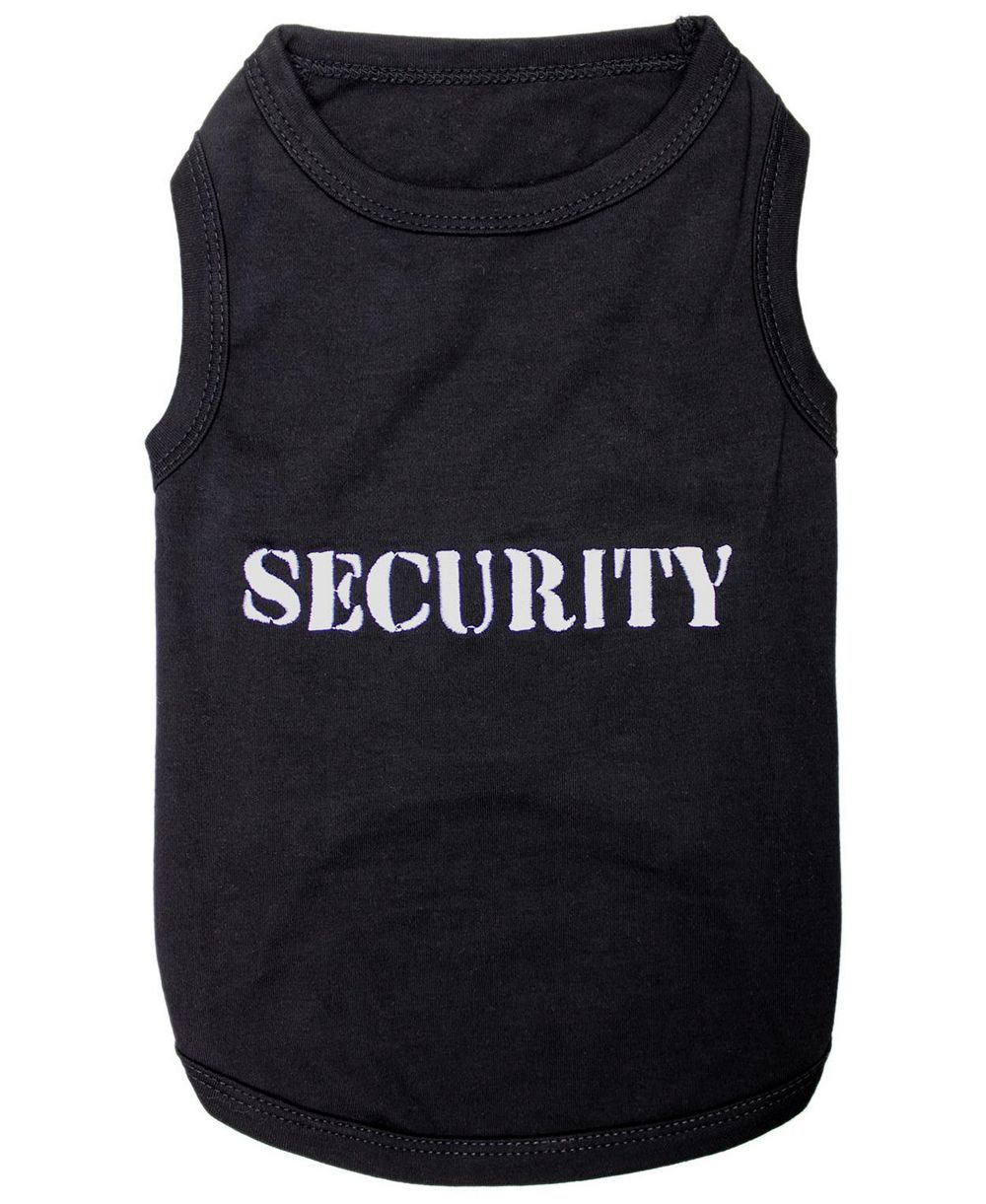 Футболка для собак Parisian Pet Security Dog