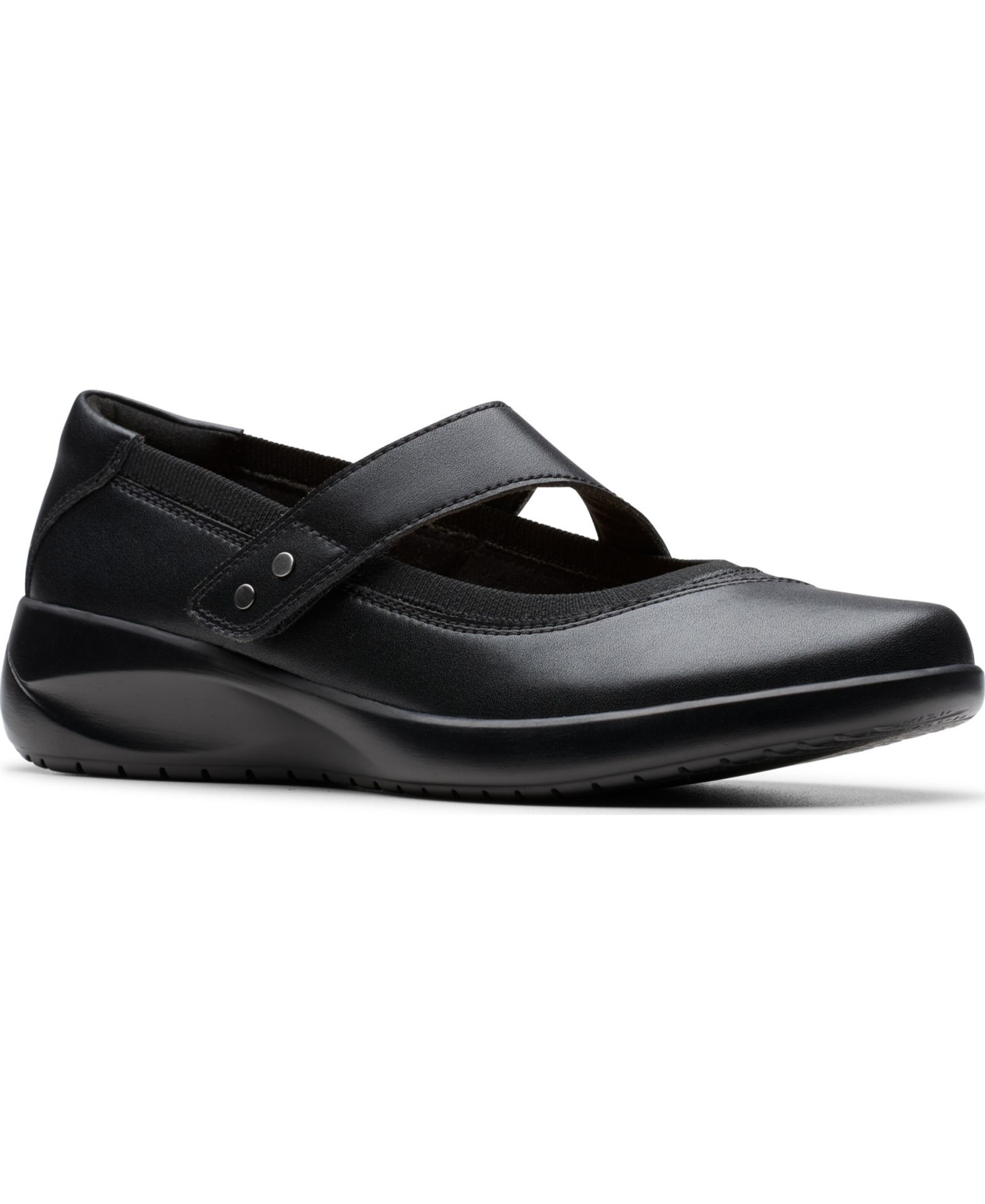 Женские слинг-мюли Clarks Kaetlyn Jane Round Toe Flats