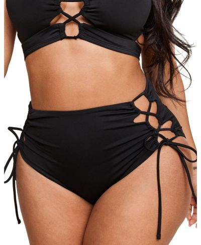 Женский купальник Adore Me Tatiana Swimwear High-Waist Bikini Bottom