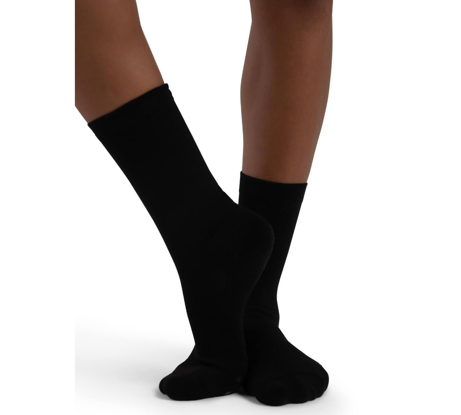 Capezio Women's Lifeknit Calf Length Sox