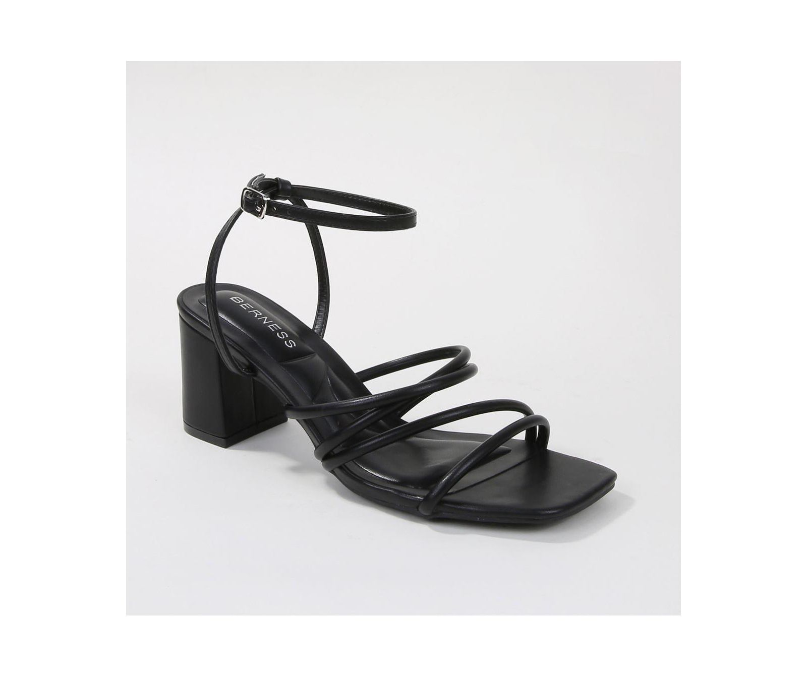 Сандалии Emmarie Strappy Block Heel