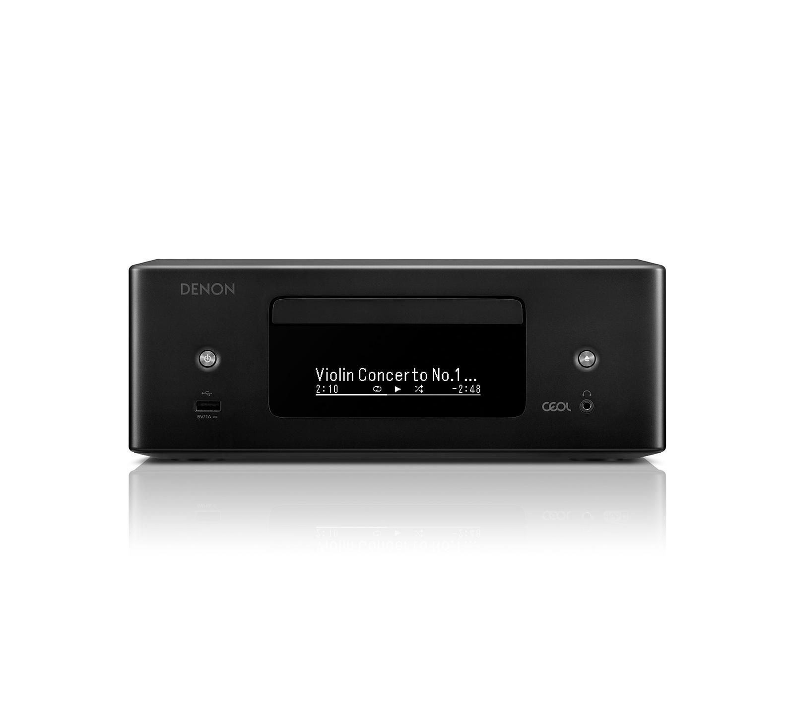 Denon CEOL RCD-N12 Network Connected Bluetooth Speaker