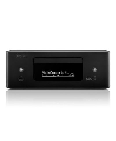 Denon RCD-N12 сетевая мини-аудиосистема Hi-Fi