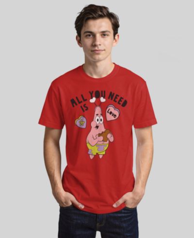 Мужская футболка Fifth Sun Men's Valentine's Patrick Short-Sleeve