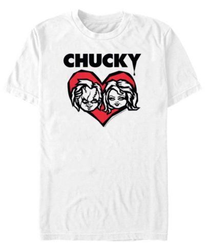 Fifth Sun Мужская футболка Chucky Heart Short Sleeve