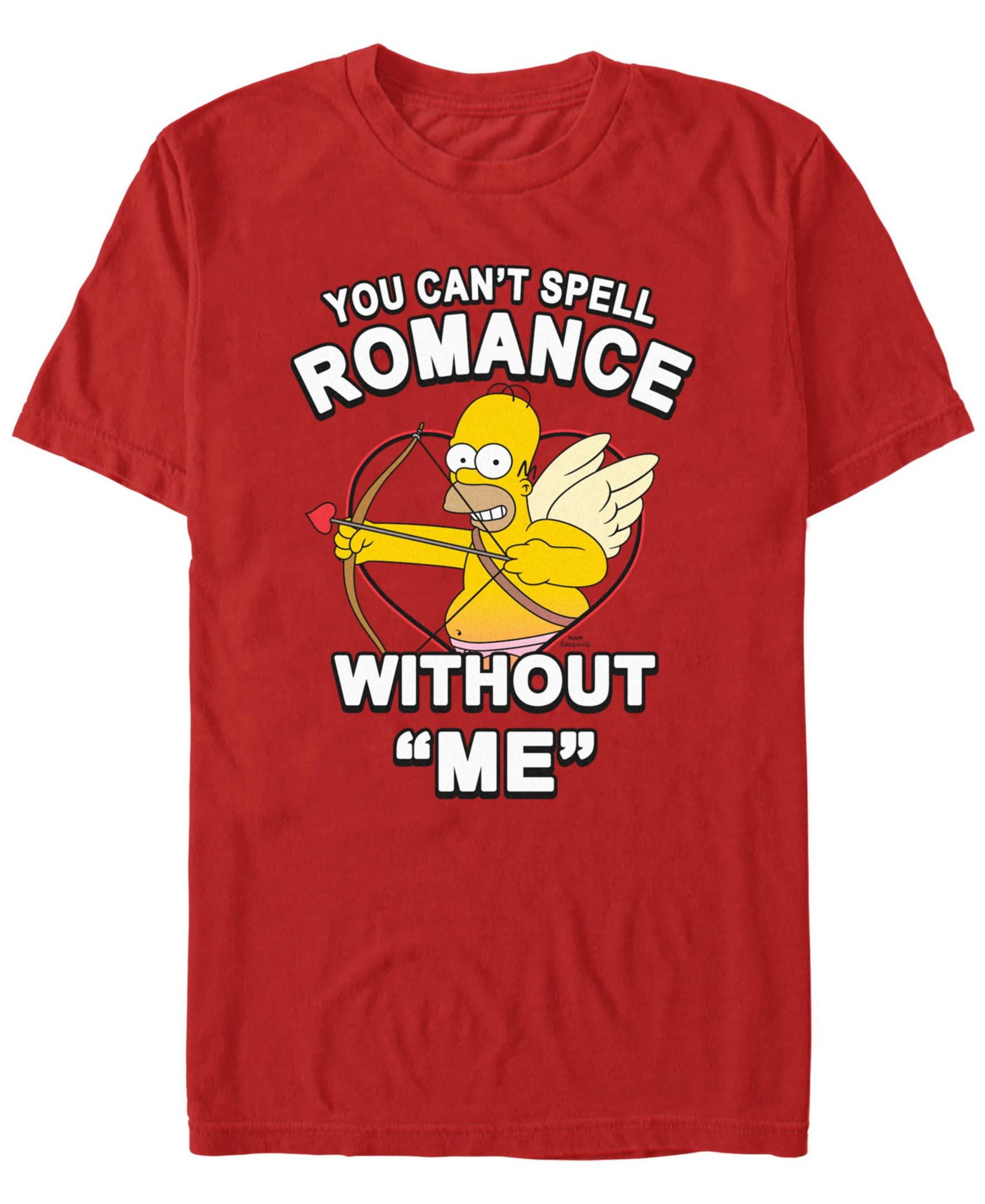 Мужская футболка Fifth Sun The Simpson's Not Today Short Sleeve