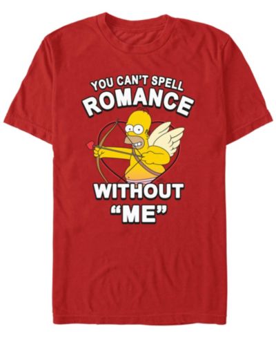 Мужская футболка Fifth Sun The Simpson's Not Today Short Sleeve