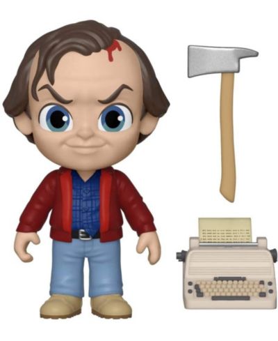 Funko 5 Star Jack Torrance 3" 3-Piece Vinyl Figure, Ages 3+