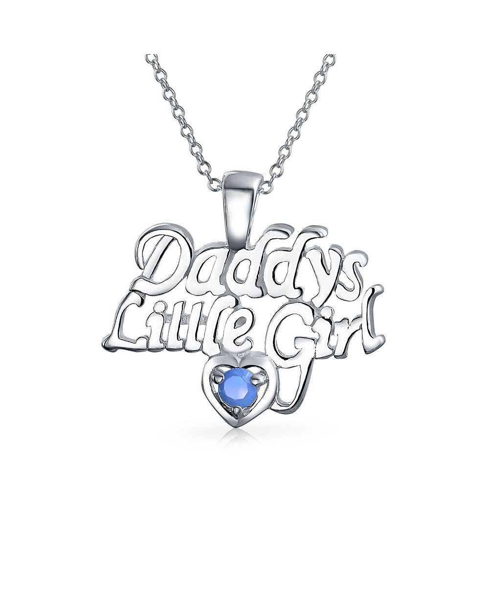 Кулон-сердце с опалом на цепочке из стерлингового серебра 925 пробы от Bling Jewelry