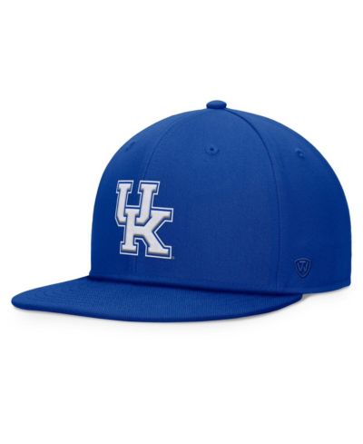 Мужская кепка-снэпбэк Top of the World Royal Kentucky Wildcats Fundamental