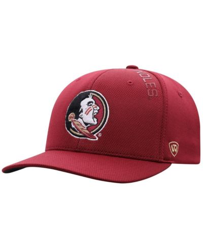 Top of the World Мужская кепка Garnet Florida State Seminoles Reflex 2.0 Flex Fit