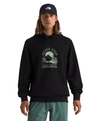 Мужской худи с графическим принтом для активного отдыха, The North Face
