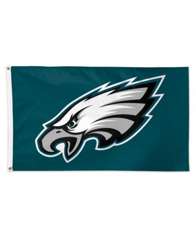Wincraft Philadelphia Eagles 3' x 5' Single-Sided Deluxe Flag