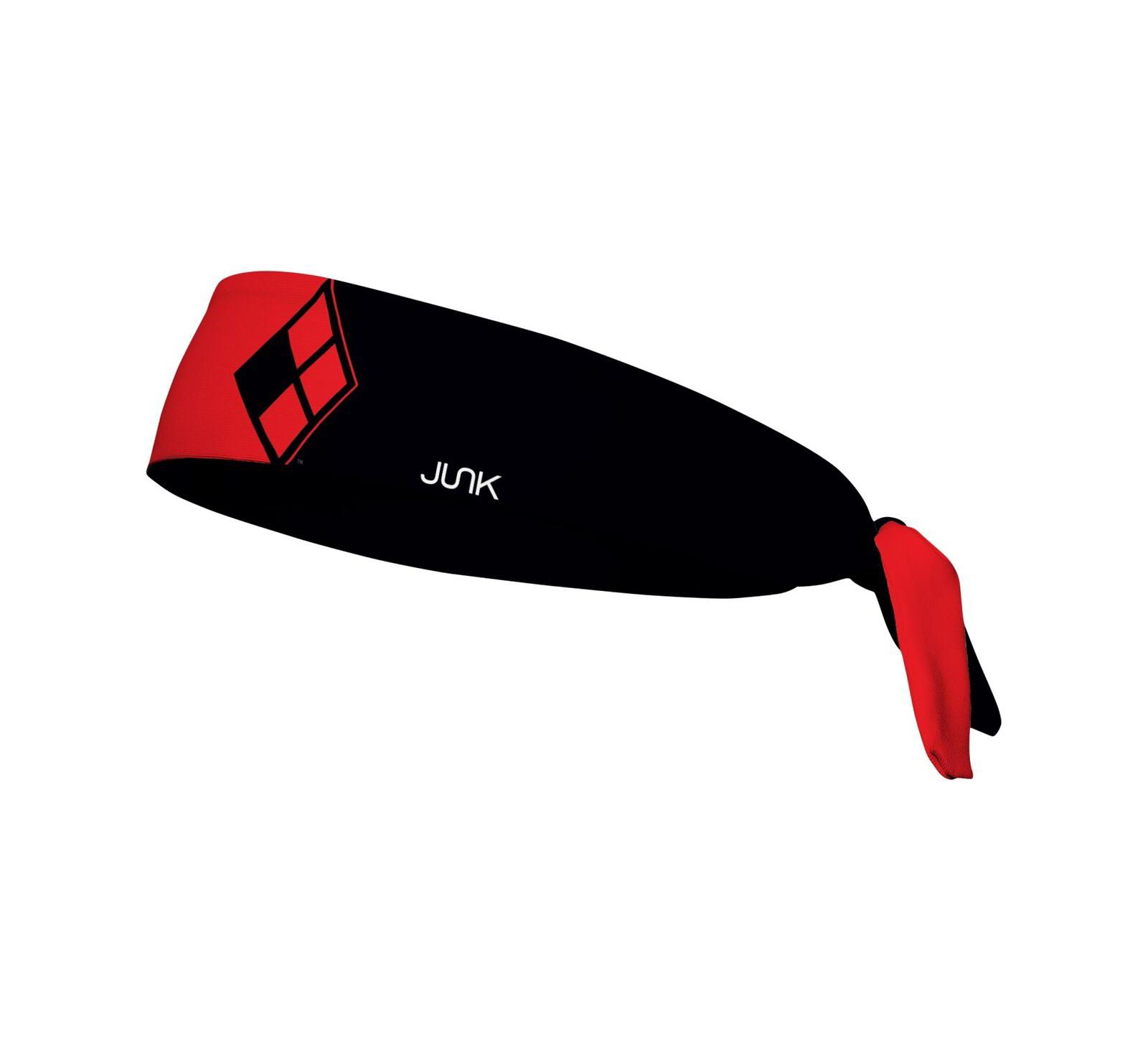 Повязка на голову Junk Brands Harley Quinn Diamonds Tie
