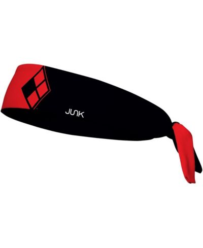 Повязка на голову Junk Brands Harley Quinn Diamonds Tie