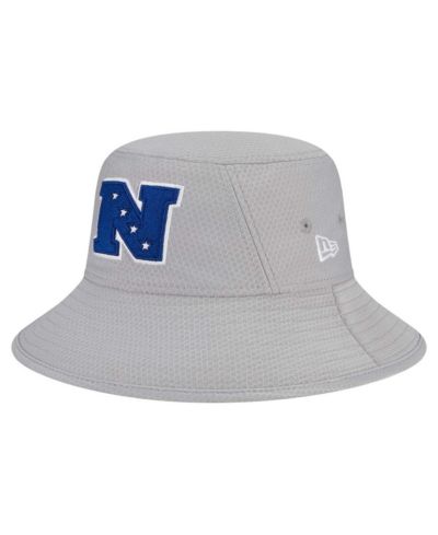 Мужская панама New Era Gray NFC Merchandise 2025 NFL Pro Bowl