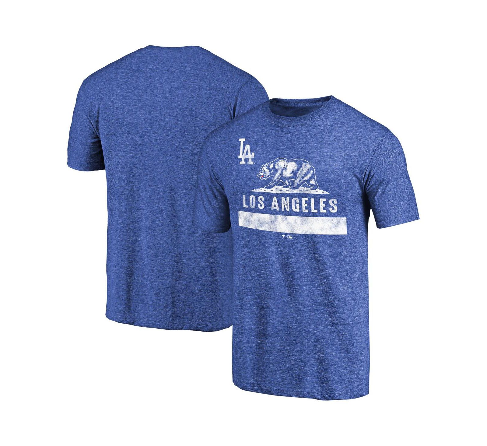 Мужская футболка Fanatics Los Angeles Dodgers