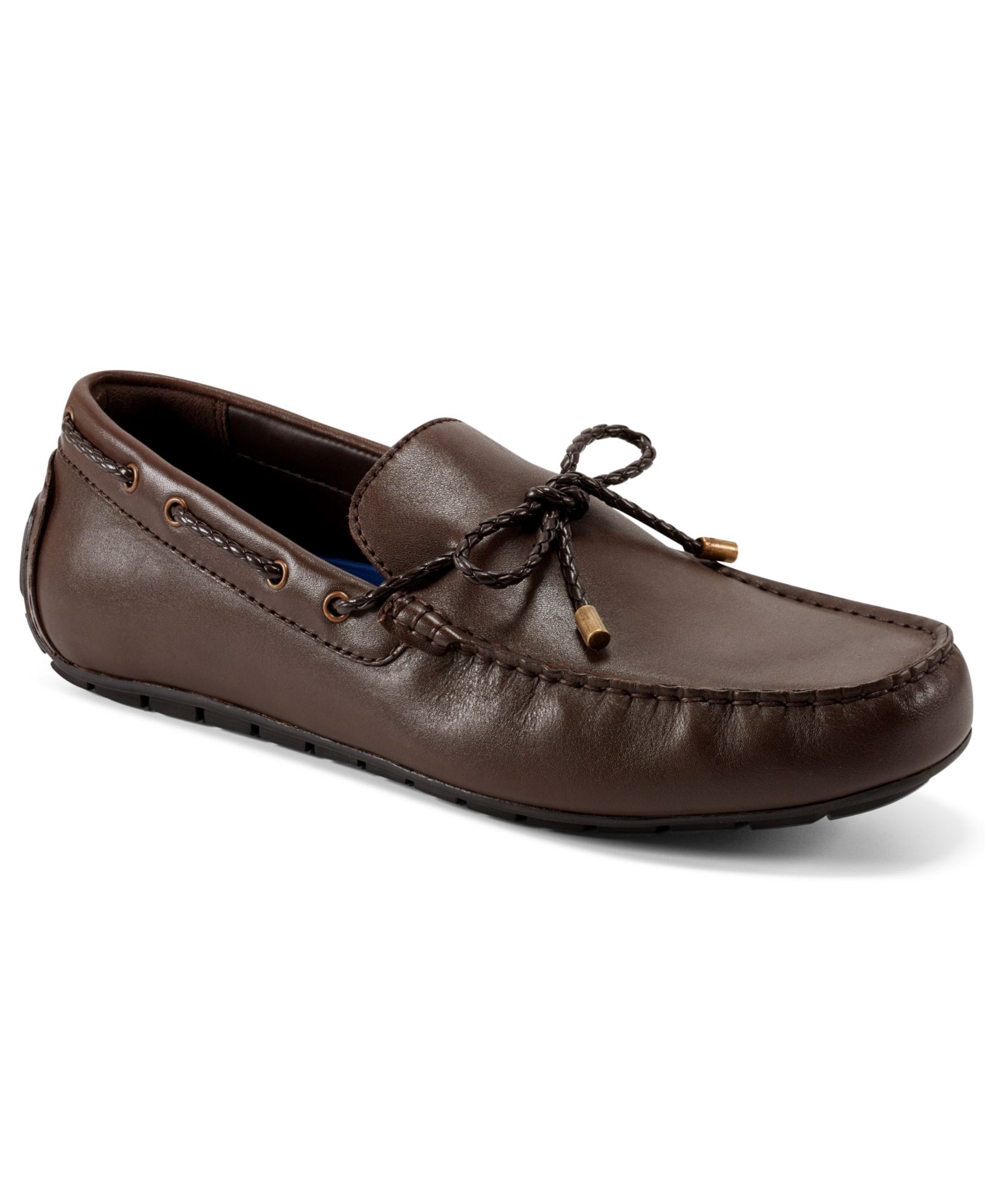 Rockport Men's Taya Casual Slip On Flat Loafers