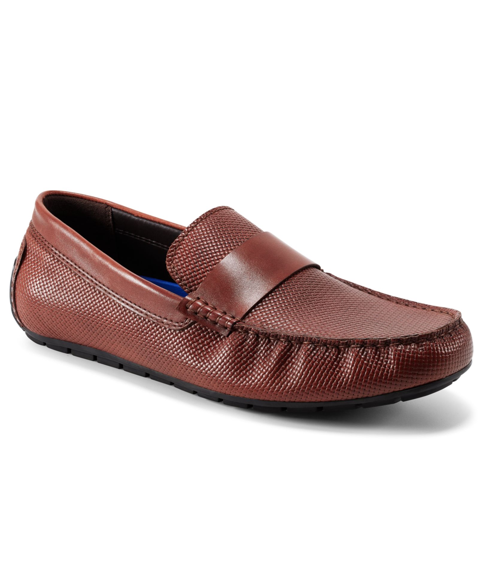 Rockport Men's Tayo Slip On Casual Flat Loafers