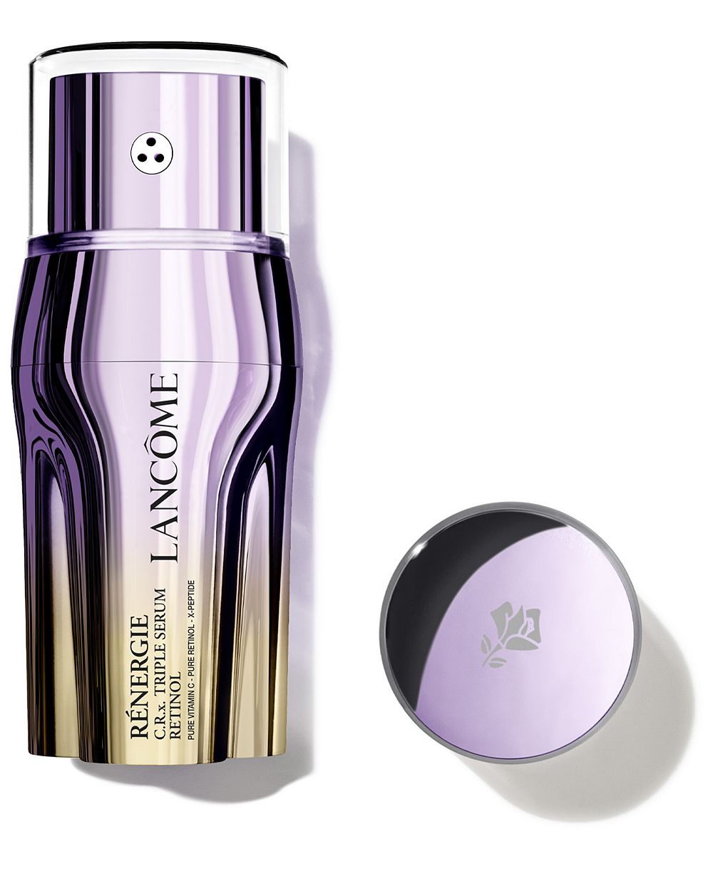 Lancôme Rénergie C.R.x. Triple Serum ретинол, 0.68 oz.