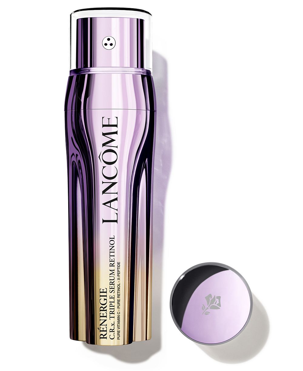 Lancôme Rénergie C.R.x. Triple Serum сыворотка с ретинолом, 1.7 oz.