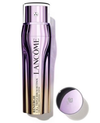 Lancôme Rénergie C.R.x. Triple Serum сыворотка с ретинолом, 1.7 oz.