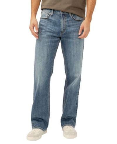 Мужские джинсы Silver Jeans Co. Zac Relaxed Fit